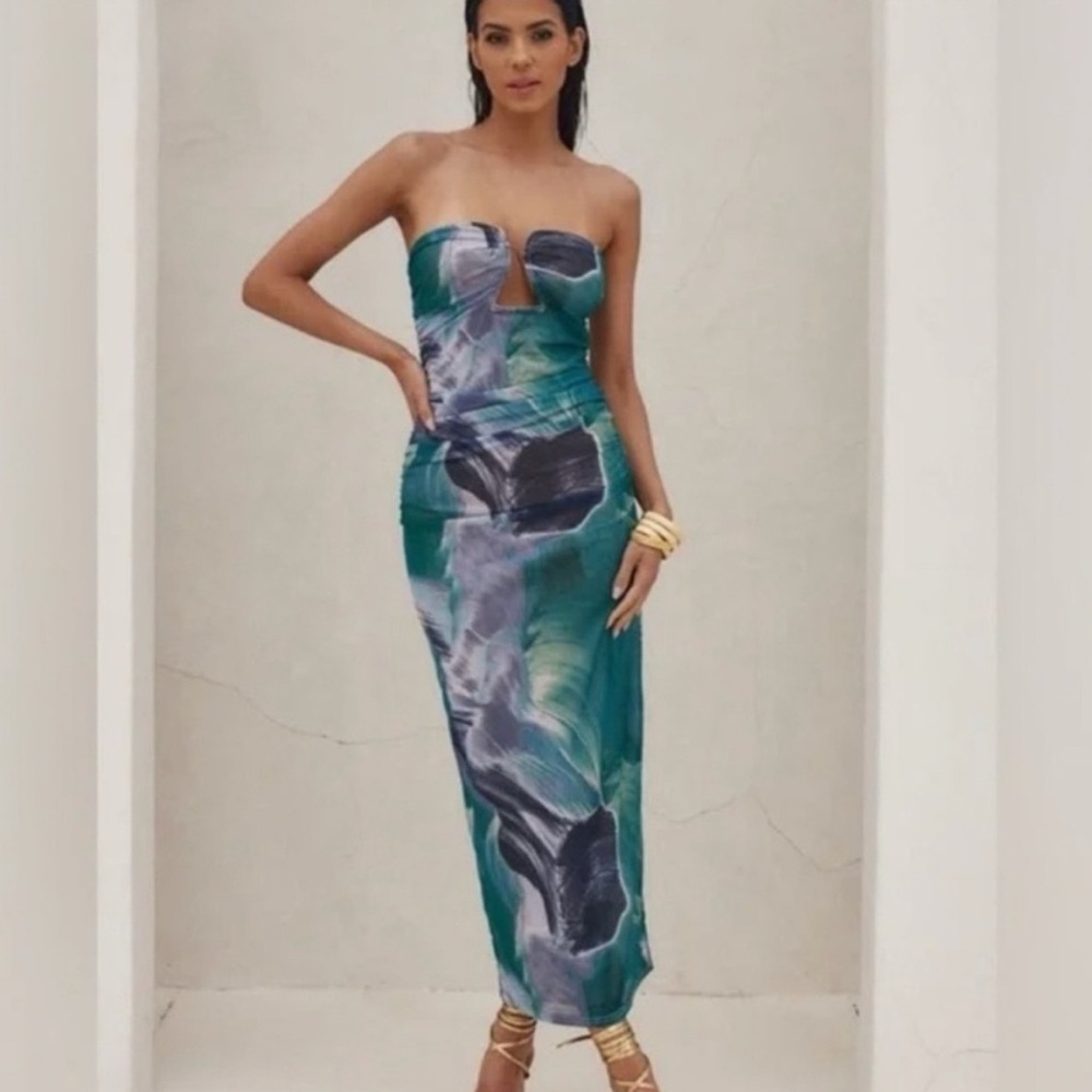 12th tribe dress NWOT